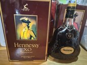 ブランデー ヘネシー （お酒）の商品画像 - 査定依頼日：2026年4月24日 - 最高査定価格：66,500円