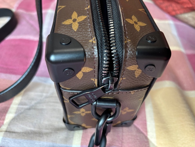 m44480 ミニソフトトランク（ブランドバッグ）の商品画像 - 査定依頼日：2025年9月13日 - 最高査定価格：210,000円