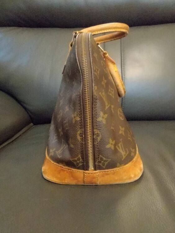 ルイヴィトン モノグラム （ブランドバッグ）の商品画像 - 査定依頼日：2025年10月11日 - 最高査定価格：80,000円