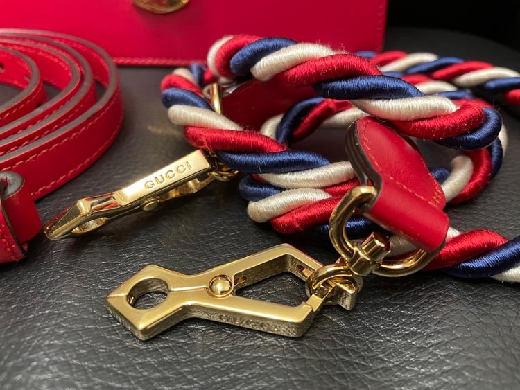 グッチ  （ブランドバッグ）の商品画像 - 査定依頼日：2025年9月4日 - 最高査定価格：85,000円