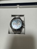 クロノマスタースポーツ（高級時計）の商品画像 - 査定依頼日：2025年4月5日 - 最高査定価格：1,000,000円