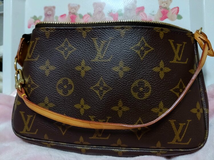 ルイヴィトン モノグラム （ブランドバッグ）の商品画像 - 査定依頼日：2026年1月25日 - 最高査定価格：70,000円