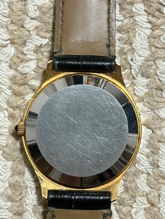 オートマチック　デビル（高級時計）の商品画像 - 査定依頼日：2025年10月8日 - 最高査定価格：25,000円