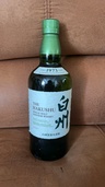 白州（お酒）の商品画像 - 査定依頼日：2026年7月3日 - 最高査定価格：9,600円