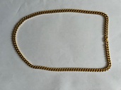 喜平ネックレス　60グラム（金・貴金属）の商品画像 - 査定依頼日：2026年1月22日 - 最高査定価格：1,100,000円