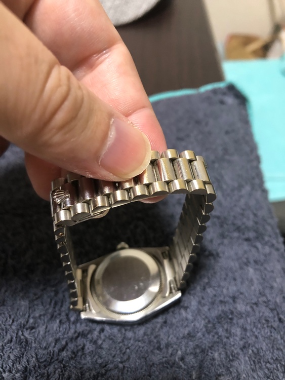 デイトジャスト（高級時計）の商品画像 - 査定依頼日：2026年4月11日 - 最高査定価格：2,750,000円