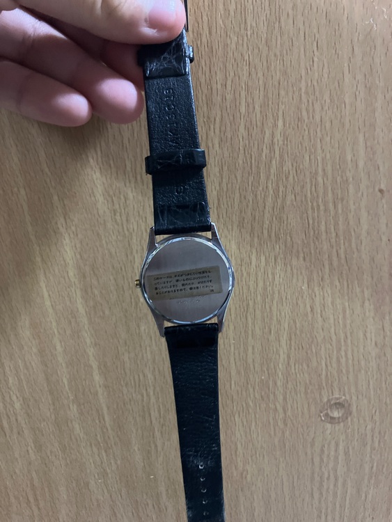 セイコー その他 7741-6040（高級時計）の商品画像 - 査定依頼日：2025年9月22日 - 最高査定価格：2,000円