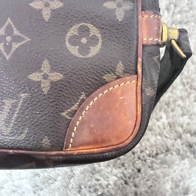 ルイビトンハンドバッグ（ブランドバッグ）の商品画像 - 査定依頼日：2026年2月2日 - 最高査定価格：6,000円