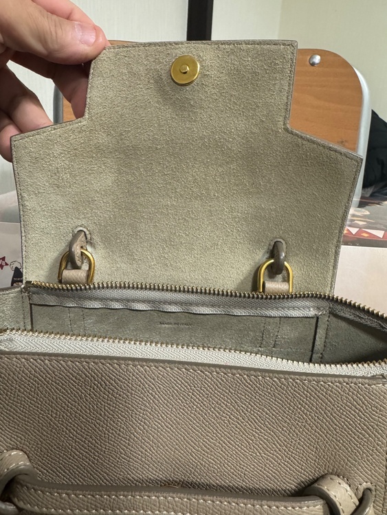 セリーヌ  （ブランドバッグ）の商品画像 - 査定依頼日：2025年12月11日 - 最高査定価格：120,000円