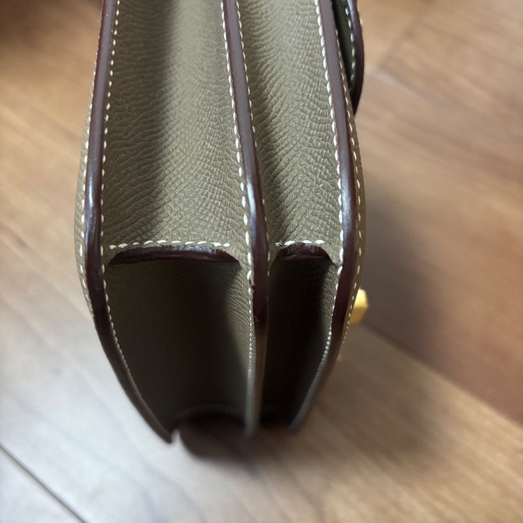 コンスタンスミニ（ブランドバッグ）の商品画像 - 査定依頼日：2026年1月4日 - 最高査定価格：1,500,000円