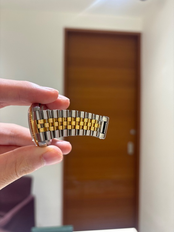 ロレックス デイトジャスト 1623（高級時計）の商品画像 - 査定依頼日：2025年6月30日 - 最高査定価格：830,000円