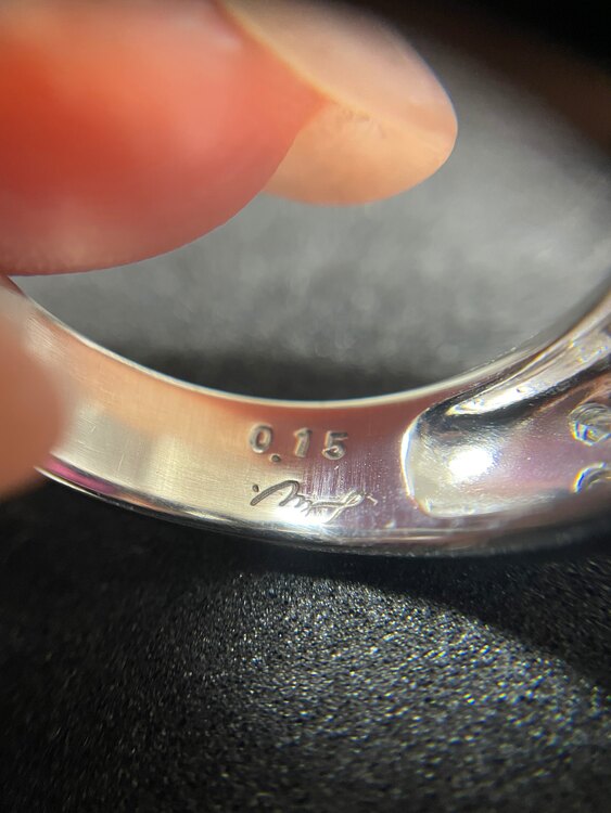 タサキリング　ガーネット（宝石）の商品画像 - 査定依頼日：2025年3月13日 - 最高査定価格：50,000円