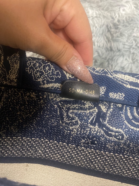 ディオール  （ブランドバッグ）の商品画像 - 査定依頼日：2025年7月15日 - 最高査定価格：160,000円