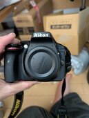 NIKONd33300（カメラ）の商品画像 - 査定依頼日：2026年7月17日 - 最高査定価格：7,100円