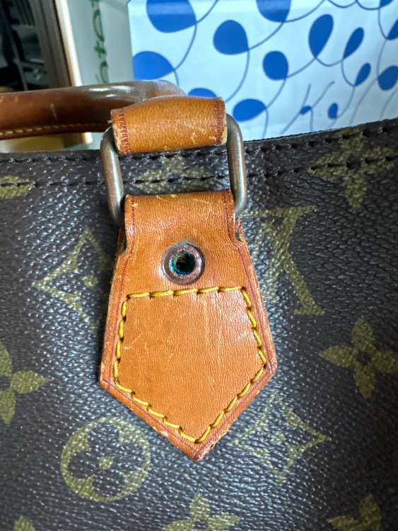 ルイヴィトン スピーディー （ブランドバッグ）の商品画像 - 査定依頼日：2025年10月15日 - 最高査定価格：30,000円