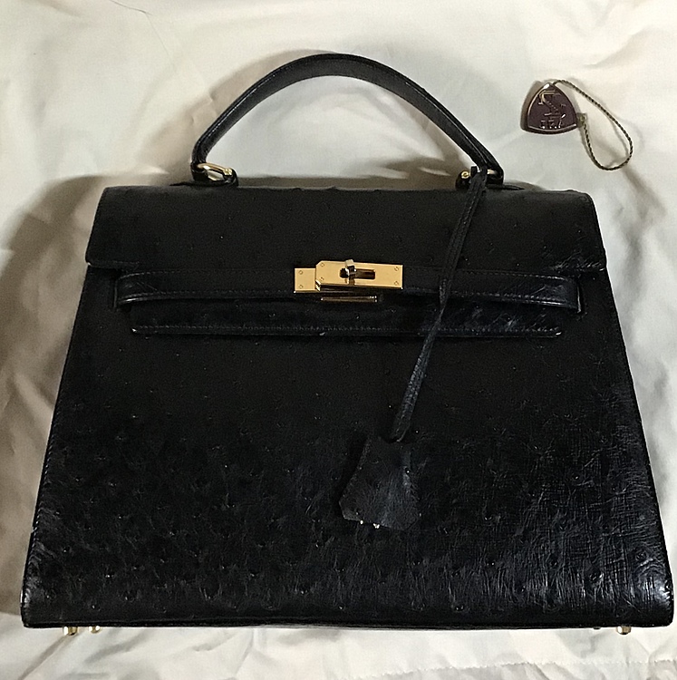 クロコダイル ハンドバッグ（ブランドバッグ）の商品画像 - 査定依頼日：2020年4月27日