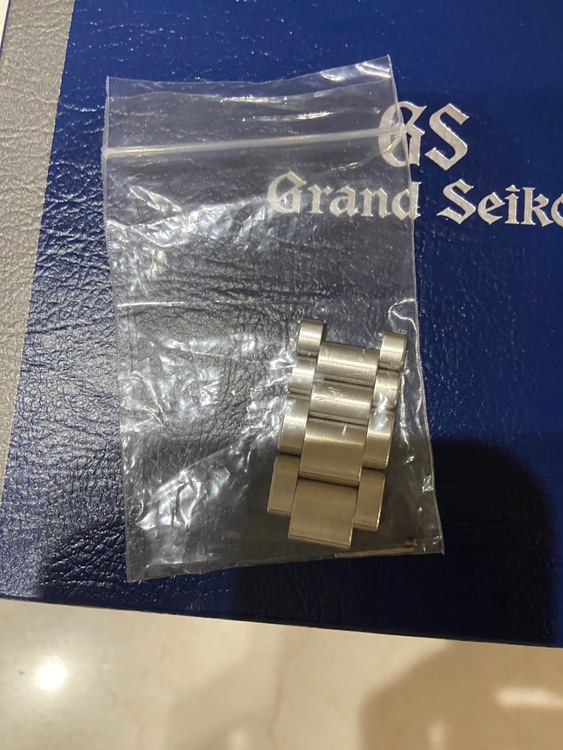 セイコー グランドセイコー SBGP01（高級時計）の商品画像 - 査定依頼日：2025年6月24日 - 最高査定価格：160,000円