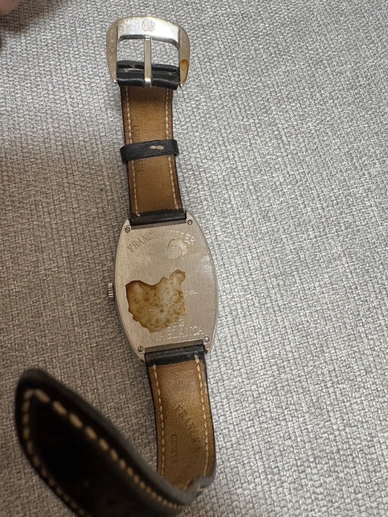 フランクミュラー カサブランカ （高級時計）の商品画像 - 査定依頼日：2025年11月19日 - 最高査定価格：3,100,000円