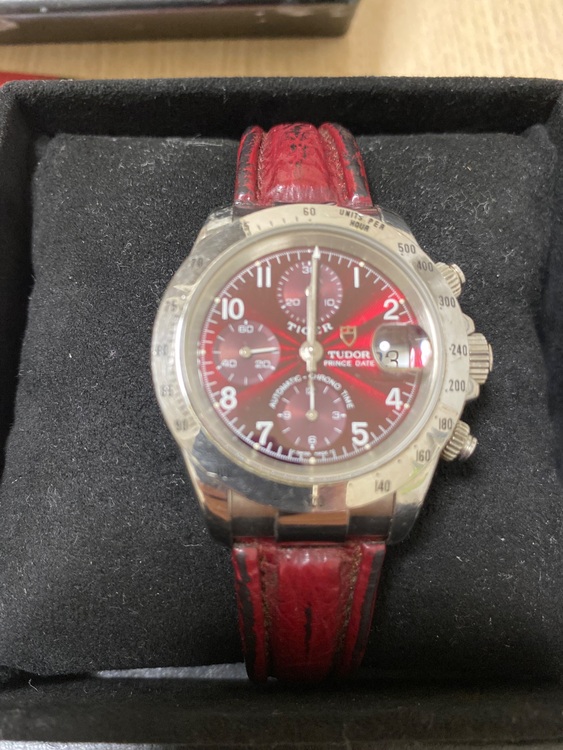 チューダー その他 B98630（高級時計）の商品画像 - 査定依頼日：2025年11月14日 - 最高査定価格：450,000円