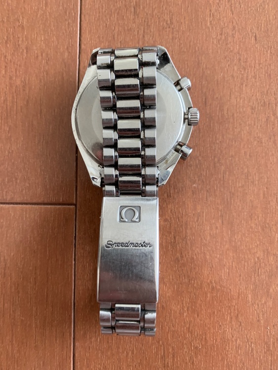 オメガ スピードマスター 3510.5（高級時計）の商品画像 - 査定依頼日：2026年4月30日 - 最高査定価格：350,000円