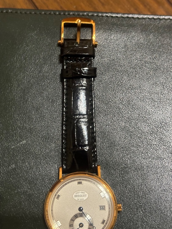 オーデマピゲ その他 174（高級時計）の商品画像 - 査定依頼日：2025年10月14日 - 最高査定価格：1,700,000円