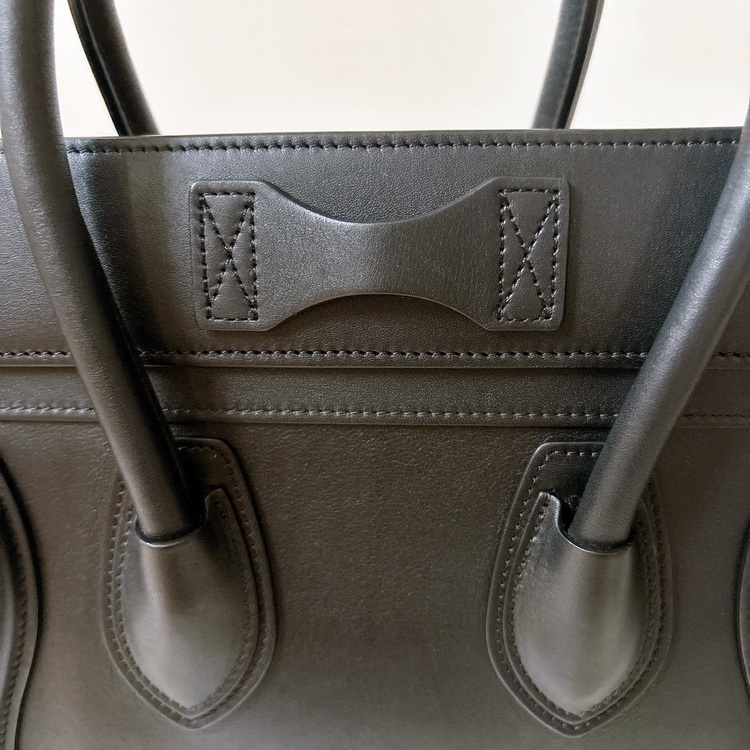 ラゲージマイクロショッパー（ブランドバッグ）の商品画像 - 査定依頼日：2025年9月17日 - 最高査定価格：110,000円