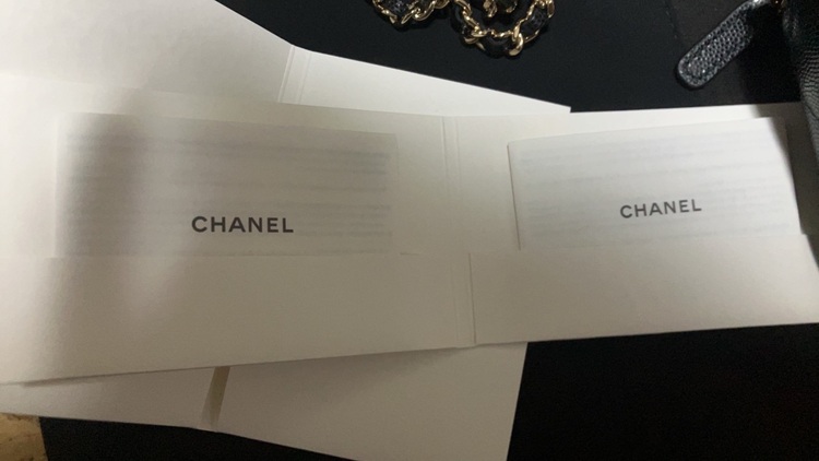 シャネル シャネル(その他) （ブランドバッグ）の商品画像 - 査定依頼日：2025年11月11日 - 最高査定価格：400,000円