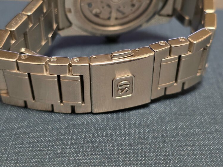 SLGA009（高級時計）の商品画像 - 査定依頼日：2026年1月5日 - 最高査定価格：750,000円