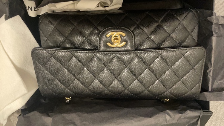 シャネル マトラッセ （ブランドバッグ）の商品画像 - 査定依頼日：2025年10月3日 - 最高査定価格：900,000円