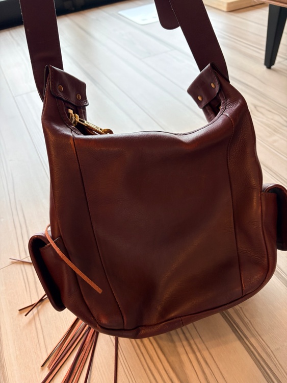 Chloé Silverado Shoulder / Hobo Bag（ブランドバッグ）の商品画像 - 査定依頼日：2026年5月22日 - 最高査定価格：45,000円