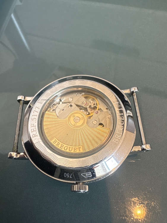 ブレゲ クラシック （高級時計）の商品画像 - 査定依頼日：2026年4月14日 - 最高査定価格：2,180,000円
