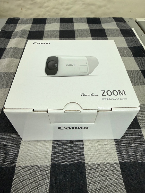 Canon PowerShotZoom（カメラ）の商品画像 - 査定依頼日：2026年2月15日 - 最高査定価格：15,000円