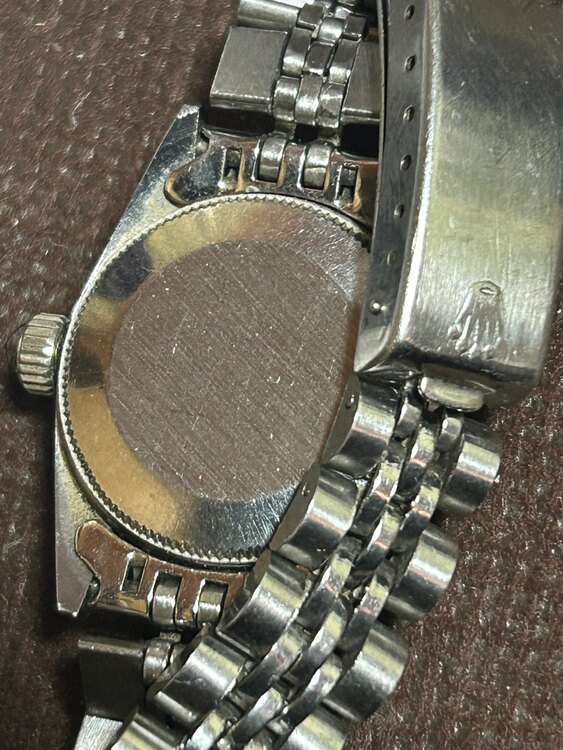 ロレックス デイトナ （高級時計）の商品画像 - 査定依頼日：2025年2月9日 - 最高査定価格：750,000円