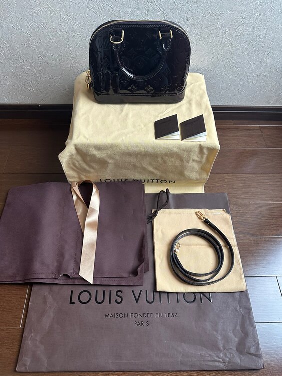 ルイヴィトン モノグラム （ブランドバッグ）の商品画像 - 査定依頼日：2025年5月24日 - 最高査定価格：140,000円