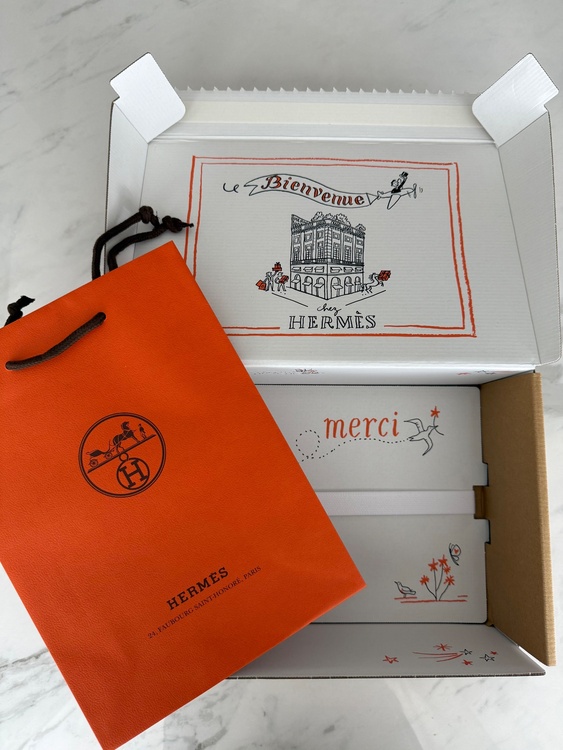 エルメス エブリン（ブランドバッグ）の商品画像 - 査定依頼日：2026年10月7日 - 最高査定価格：420,000円