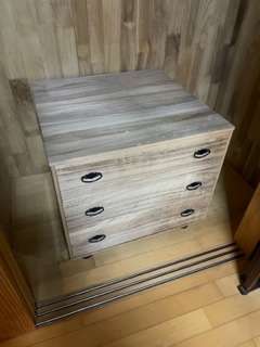 桐たんす（家具・寝具）の商品画像 - 査定依頼日：2023年1月24日