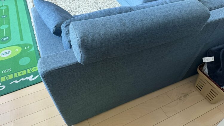 ソファー（家具・寝具）の商品画像 - 査定依頼日：2026年8月20日 - 最高査定価格：5,000円