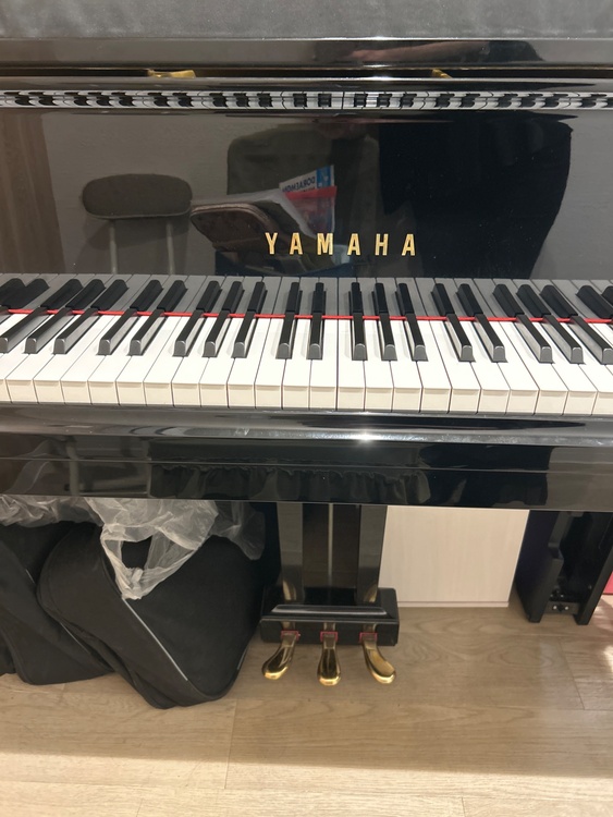 G1 E5110781（ピアノ・楽器・PA機材）の商品画像 - 査定依頼日：2026年5月3日 - 最高査定価格：20,000円