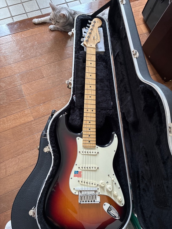 STRATOCARTER（ピアノ・楽器・PA機材）の商品画像 - 査定依頼日：2026年8月10日 - 最高査定価格：85,000円