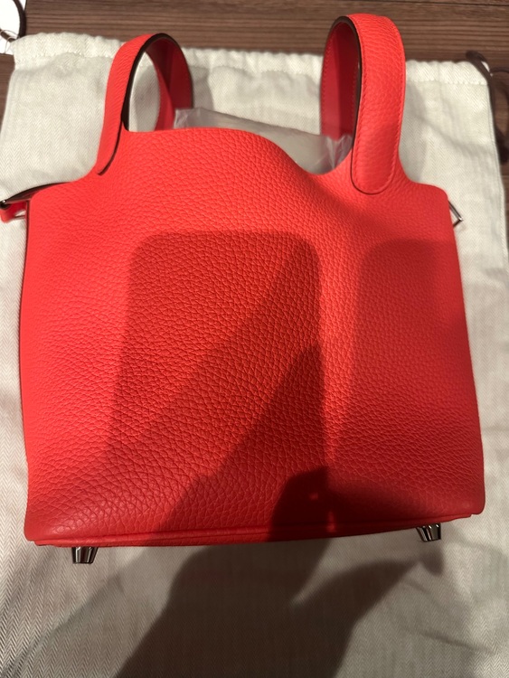 PM 18 ローズメキシコ（ブランドバッグ）の商品画像 - 査定依頼日：2025年11月16日 - 最高査定価格：430,000円