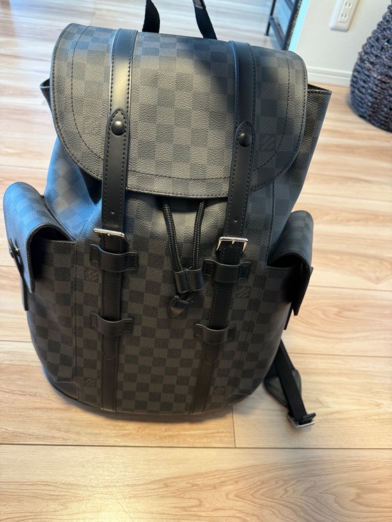 ルイヴィトン ダミエ （ブランドバッグ）の商品画像 - 査定依頼日：2025年6月9日 - 最高査定価格：200,000円