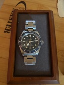 チューダー ブラックベイ （高級時計）の商品画像 - 査定依頼日：2025年7月24日 - 最高査定価格：360,000円