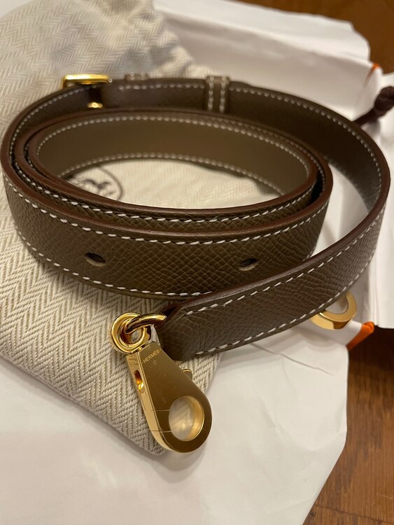 エルメス エブリン （ブランドバッグ）の商品画像 - 査定依頼日：2025年5月7日 - 最高査定価格：400,000円