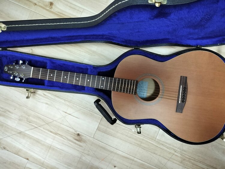 seagull s6＋folk（ピアノ・楽器・PA機材）の商品画像 - 査定依頼日：2026年7月13日 - 最高査定価格：12,000円