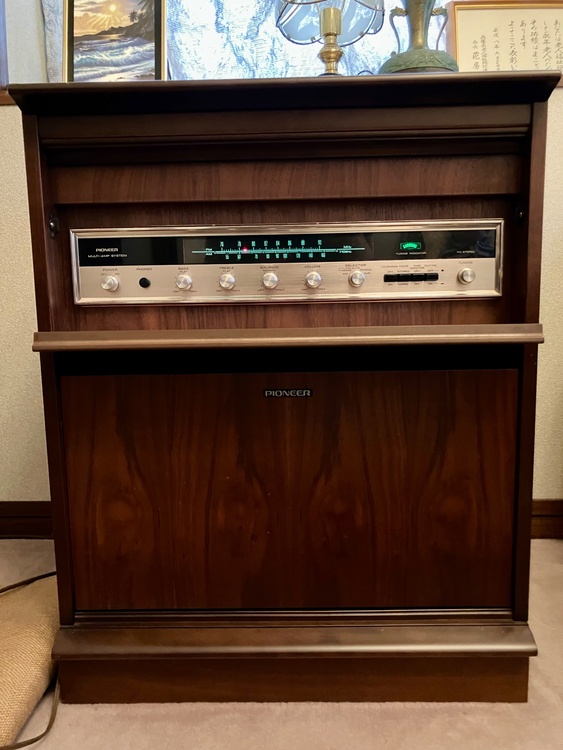 買取査定お願いします。  PIONEER S-5  MULTI-AMP SYST（ピアノ・楽器・PA機材）の商品画像 - 査定依頼日：2025年12月27日 - 最高査定価格：100,000円