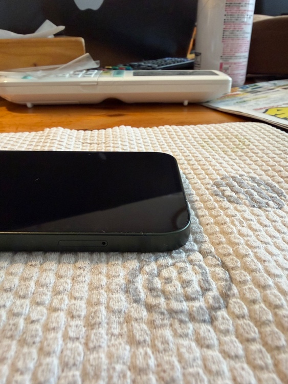 スマホ（スマホ）の商品画像 - 査定依頼日：2026年5月10日 - 最高査定価格：45,000円