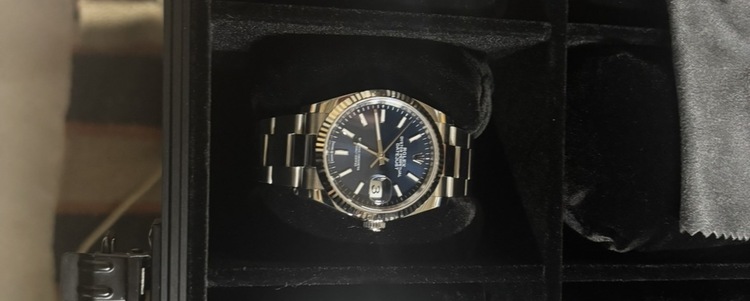 ロレックス デイトジャスト 12623（高級時計）の商品画像 - 査定依頼日：2026年4月25日 - 最高査定価格：1,400,000円