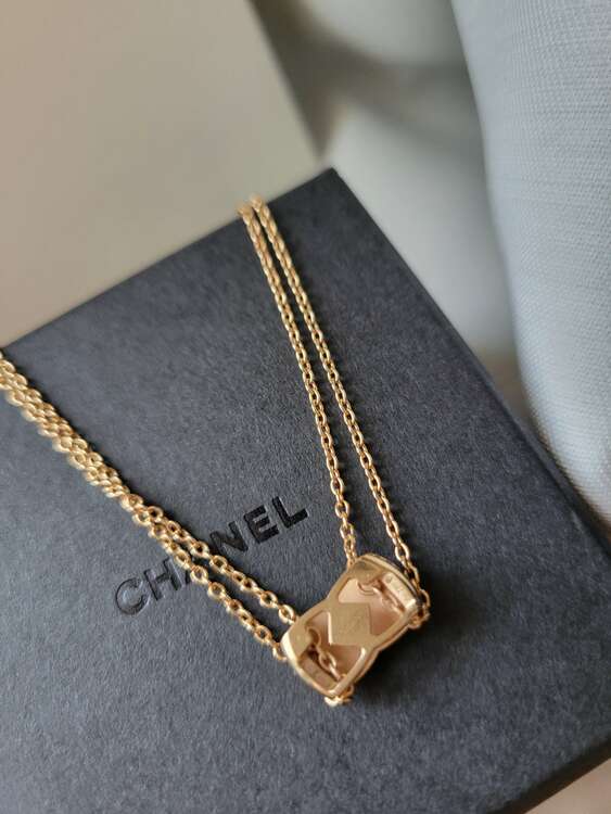 CHANEL J11356 ココクラッシュ（金・貴金属）の商品画像 - 査定依頼日：2025年5月28日 - 最高査定価格：320,000円