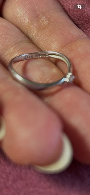 クレージュ　リング（金・貴金属）の商品画像 - 査定依頼日：2026年3月24日 - 最高査定価格：30,000円