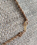 ブレスレット（金・貴金属）の商品画像 - 査定依頼日：2026年2月17日 - 最高査定価格：30,000円